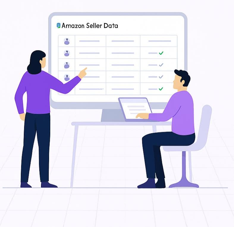Amazon Seller Data