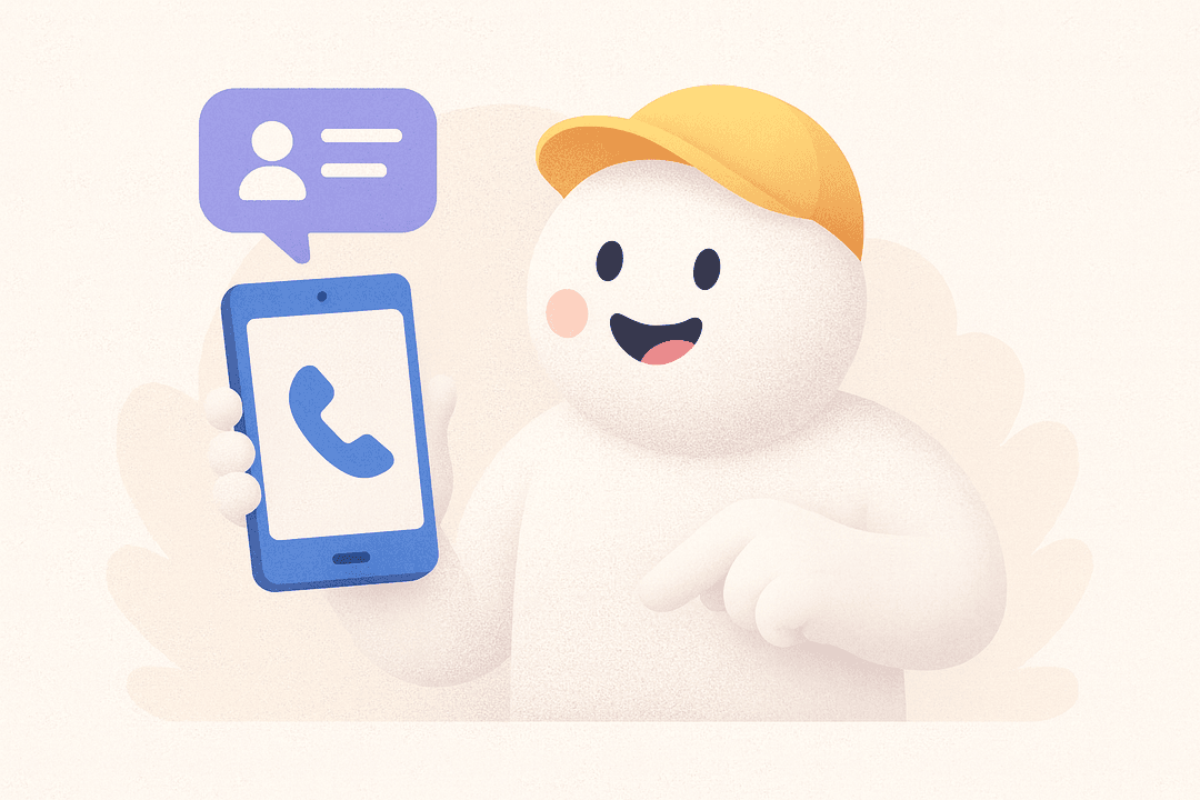 Phone Intelligence Feature